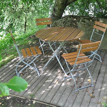 Ferienwohnung Regentalblick Miltach Εξωτερικό φωτογραφία