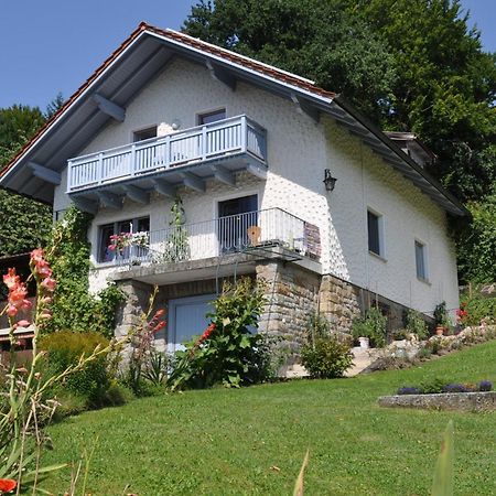 Ferienwohnung Regentalblick Miltach Εξωτερικό φωτογραφία