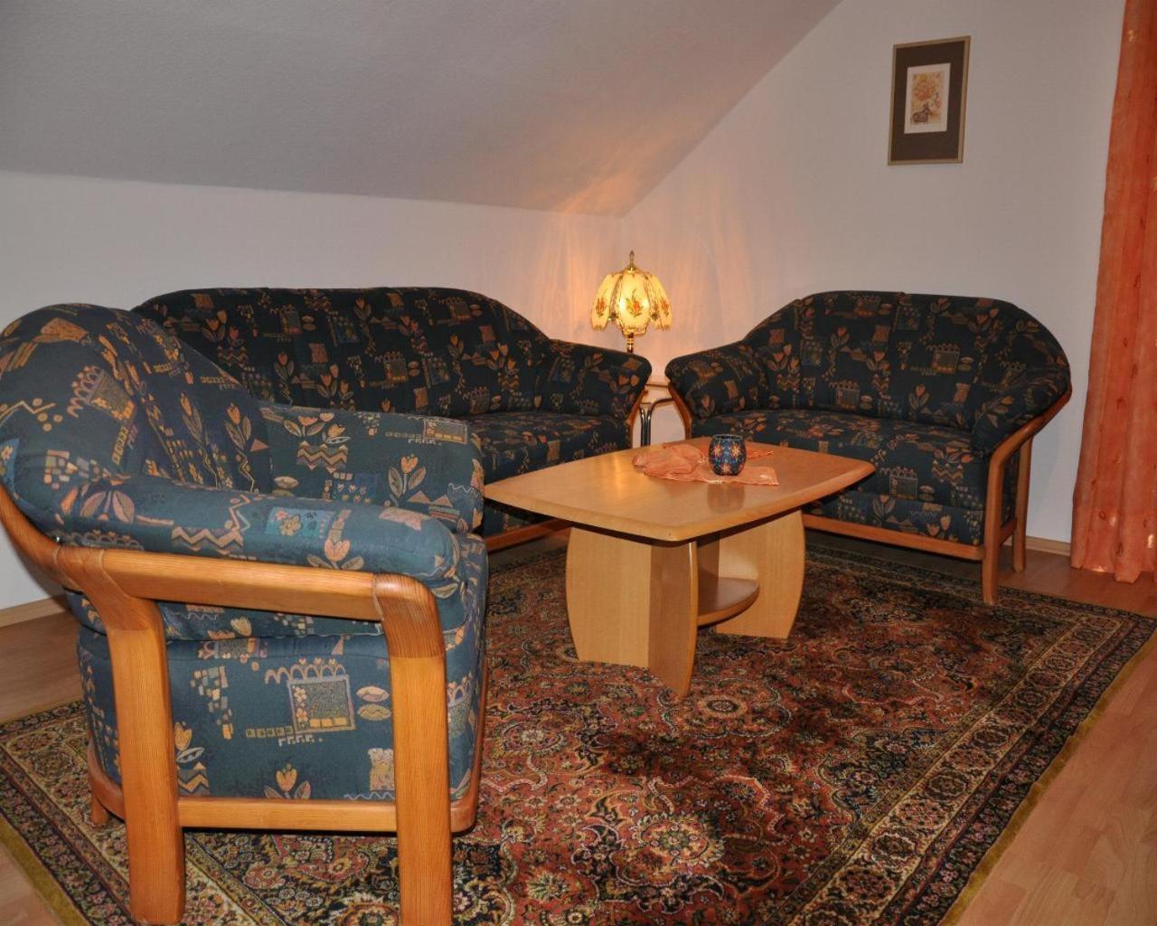 Ferienwohnung Regentalblick Miltach Εξωτερικό φωτογραφία