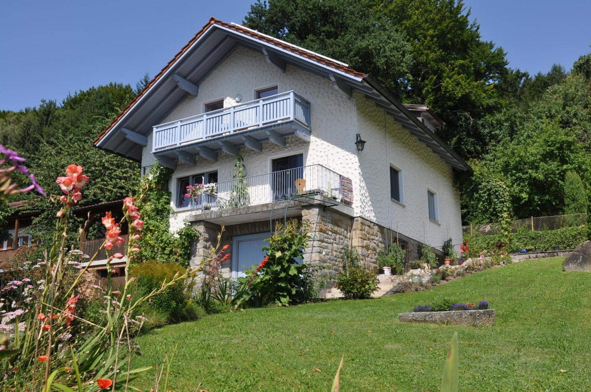 Ferienwohnung Regentalblick Miltach Εξωτερικό φωτογραφία