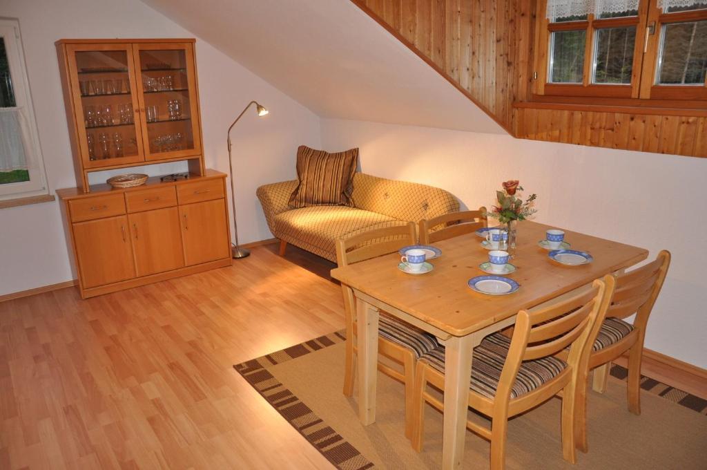 Ferienwohnung Regentalblick Miltach Δωμάτιο φωτογραφία