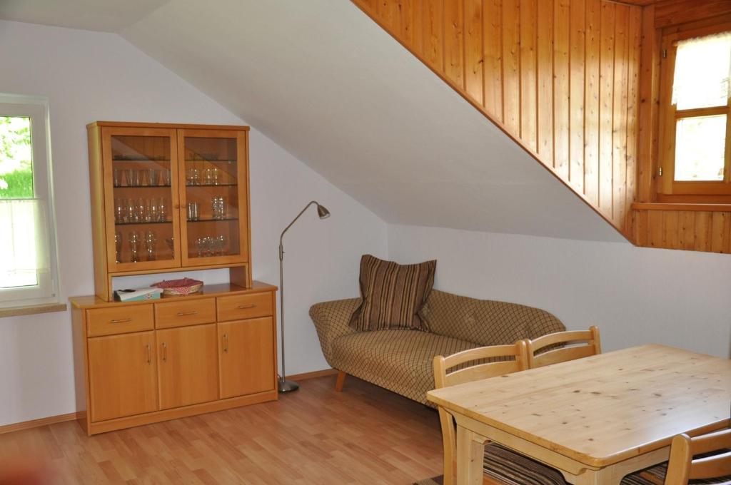 Ferienwohnung Regentalblick Miltach Δωμάτιο φωτογραφία
