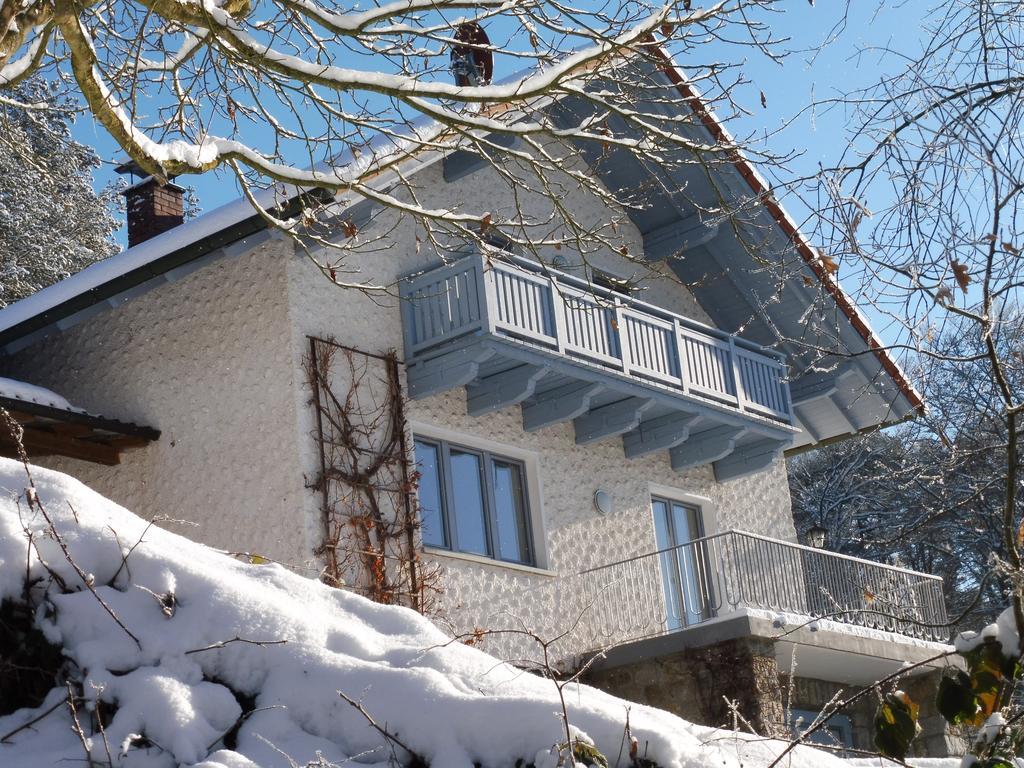 Ferienwohnung Regentalblick Miltach Εξωτερικό φωτογραφία