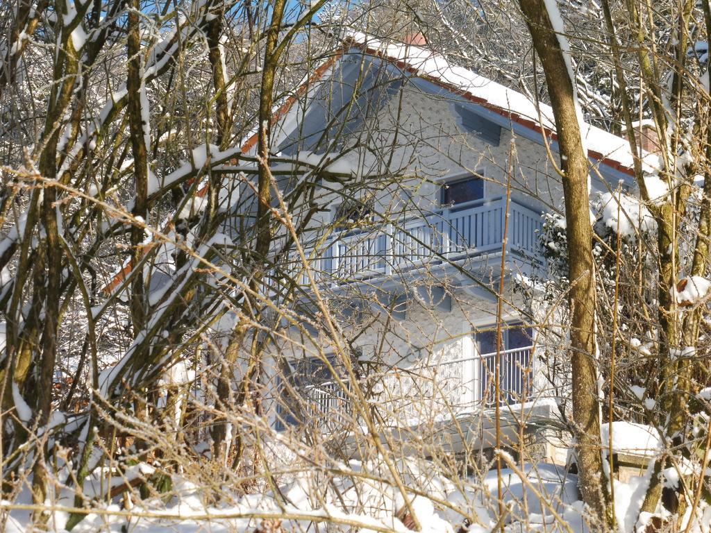 Ferienwohnung Regentalblick Miltach Εξωτερικό φωτογραφία