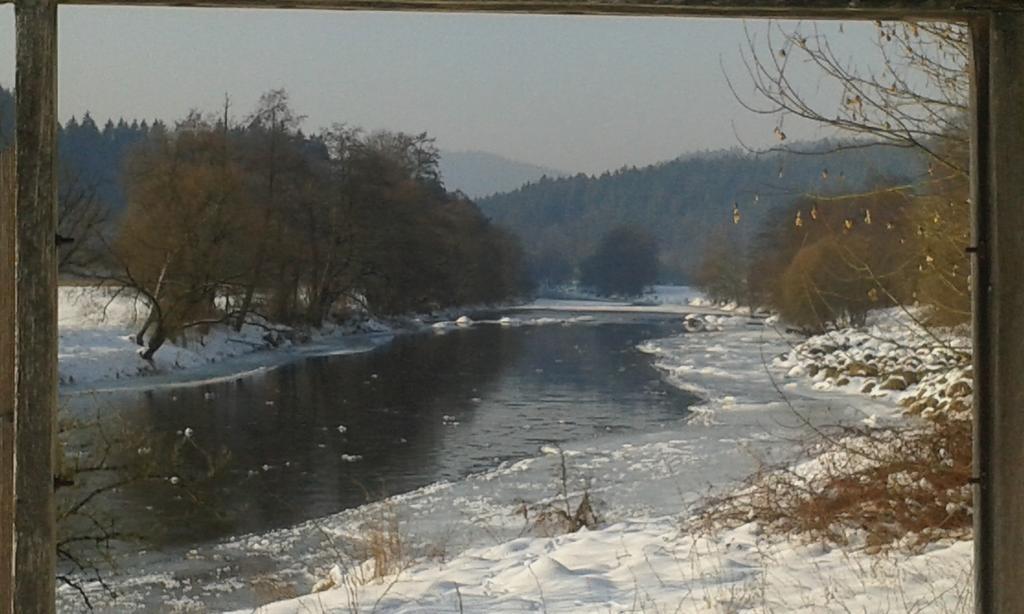 Ferienwohnung Regentalblick Miltach Εξωτερικό φωτογραφία