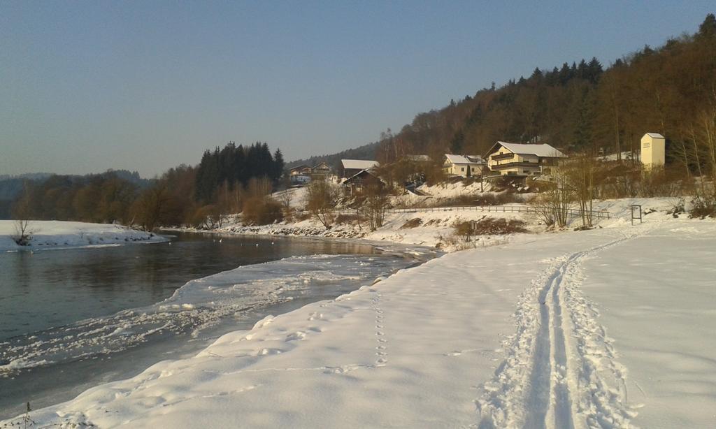 Ferienwohnung Regentalblick Miltach Εξωτερικό φωτογραφία